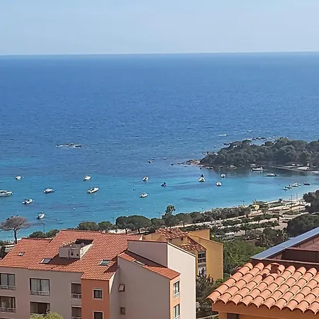Aux Sanguinaires Apartamento Ajaccio (Corsica)