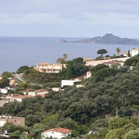 Apartamento Aux Sanguinaires Ajaccio (Corsica)