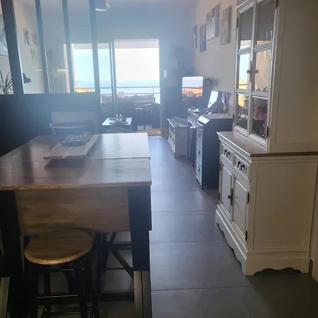 Aux Sanguinaires Appartement *