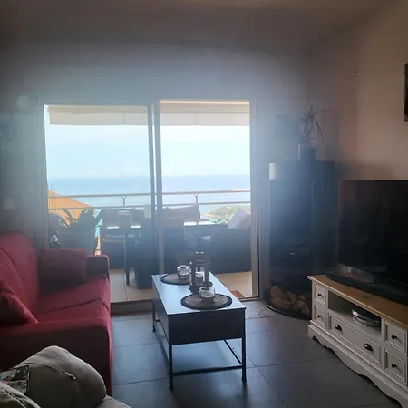 Aux Sanguinaires Appartement *