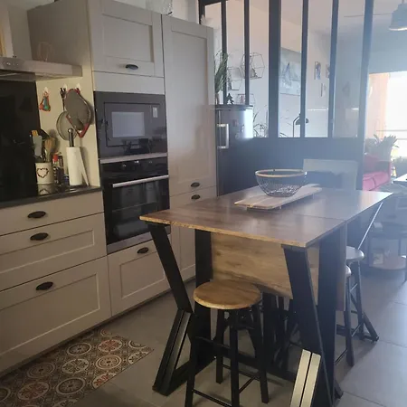 Aux Sanguinaires Appartement Ajaccio (Corsica)