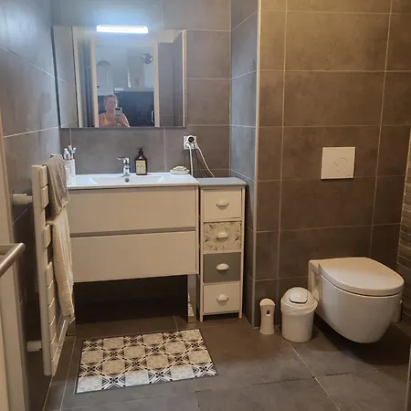 Appartement Aux Sanguinaires
